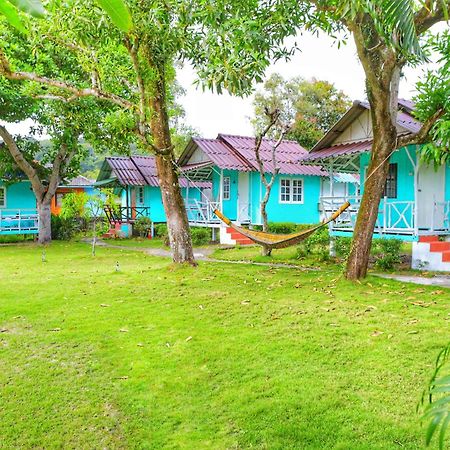 The Mermaid House Ko Kut المظهر الخارجي الصورة