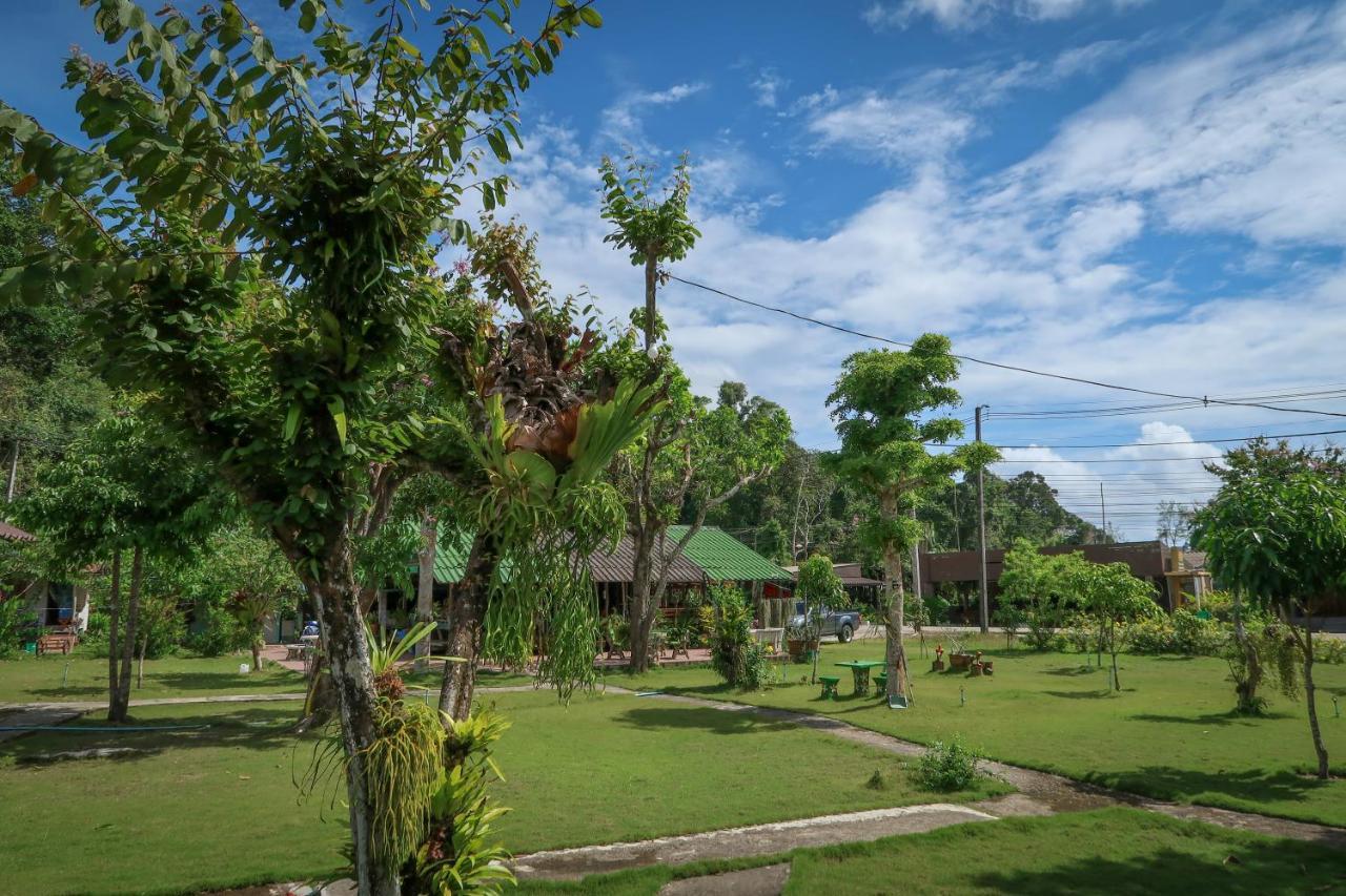 The Mermaid House Ko Kut المظهر الخارجي الصورة