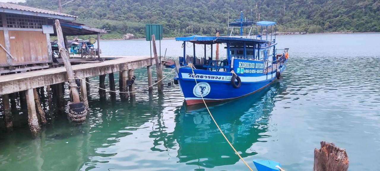 The Mermaid House Ko Kut المظهر الخارجي الصورة