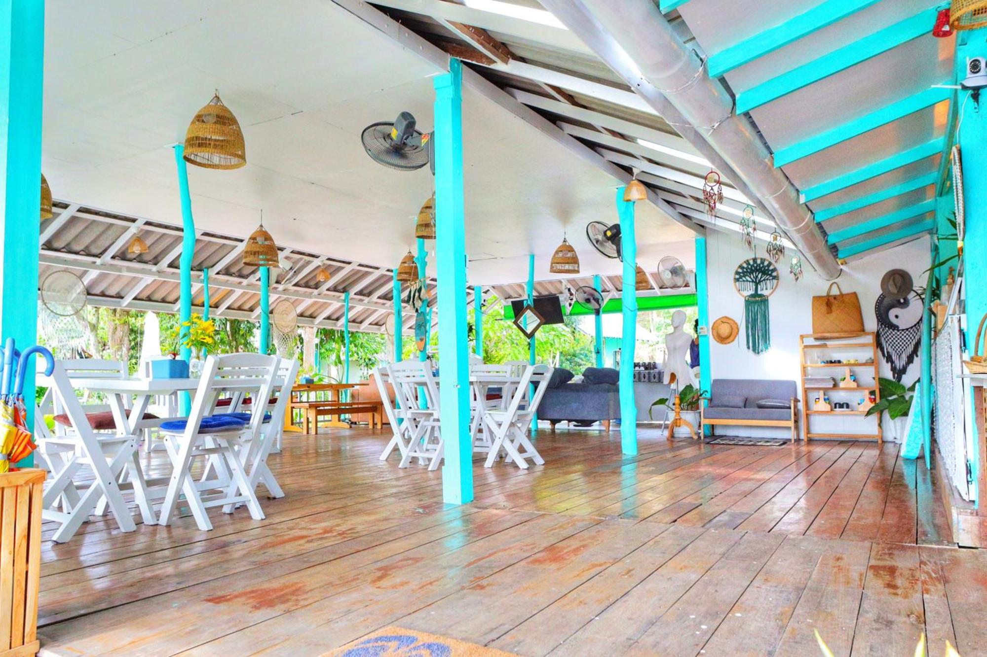 The Mermaid House Ko Kut المظهر الخارجي الصورة