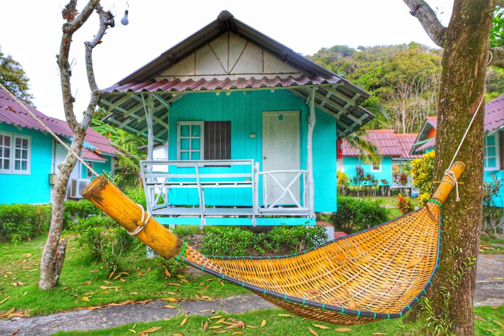 The Mermaid House Ko Kut المظهر الخارجي الصورة