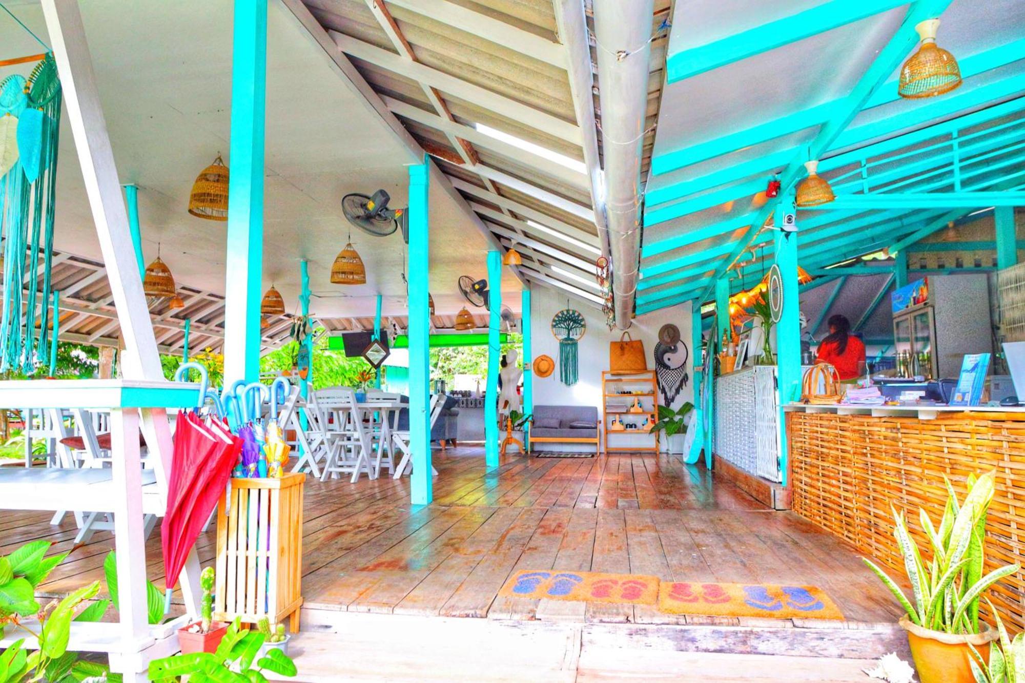 The Mermaid House Ko Kut المظهر الخارجي الصورة