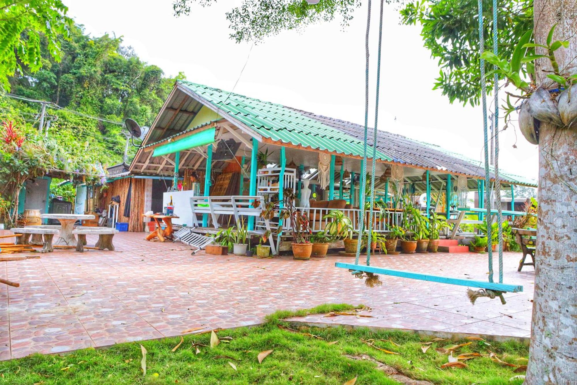 The Mermaid House Ko Kut المظهر الخارجي الصورة