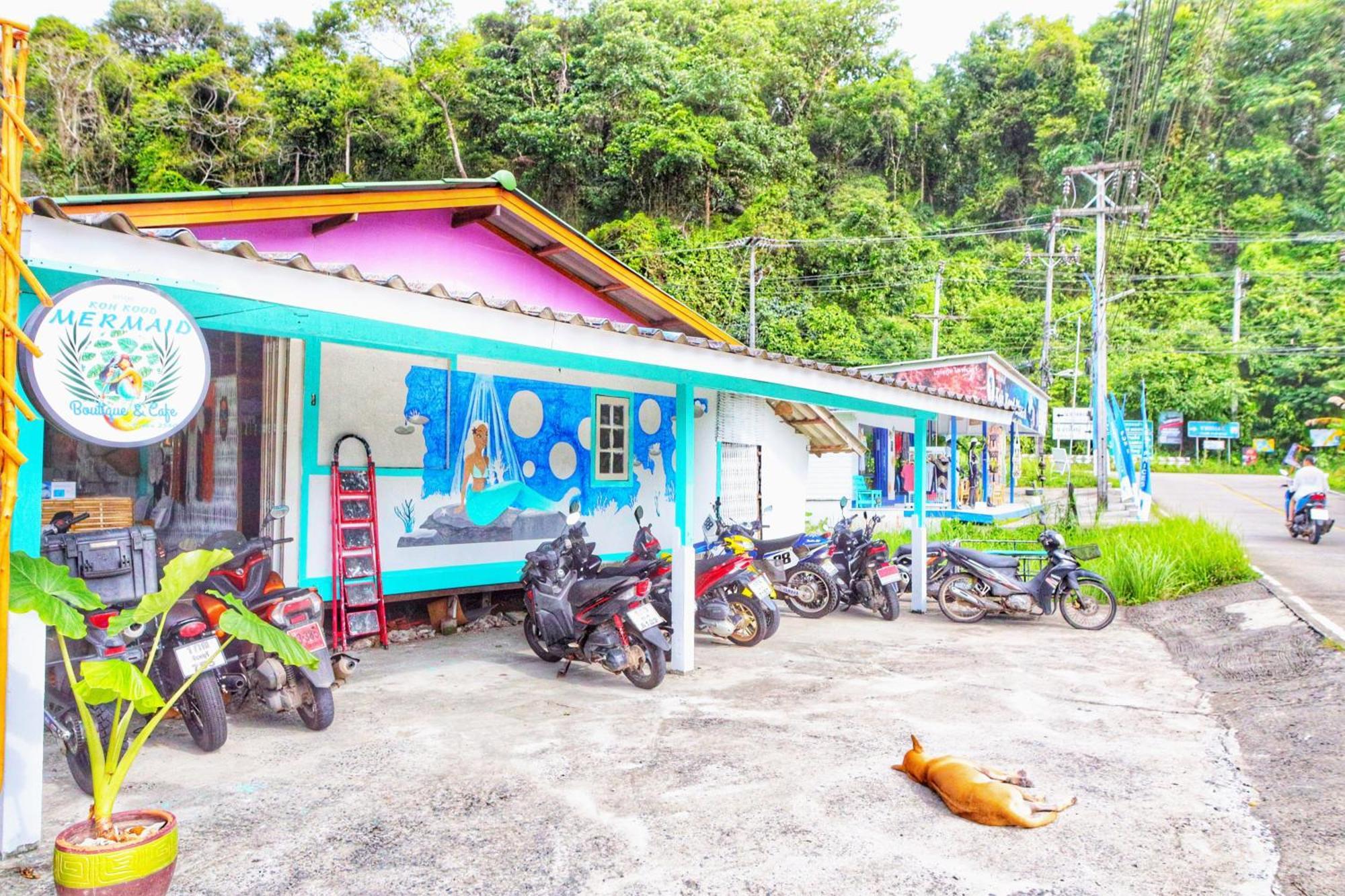 The Mermaid House Ko Kut المظهر الخارجي الصورة