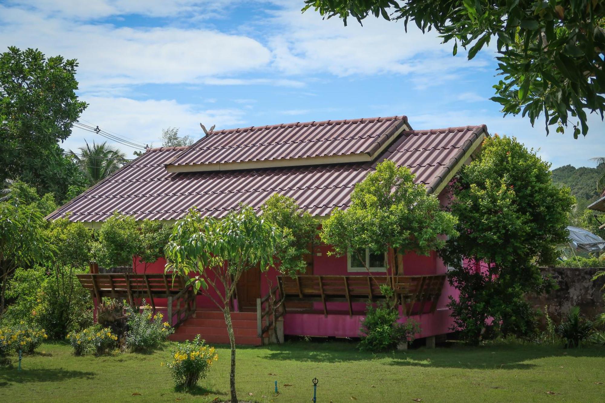 The Mermaid House Ko Kut المظهر الخارجي الصورة